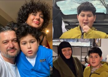 ვიდეო: „მე ვარ მინი ბასლა და დღეს ჩვენ მივდივართ ლაზარეთის მოხუცთა თავშესაფარში“ – ლაშა ბასლანძის შვილი ვიდეომიმართვას ავრცელებს