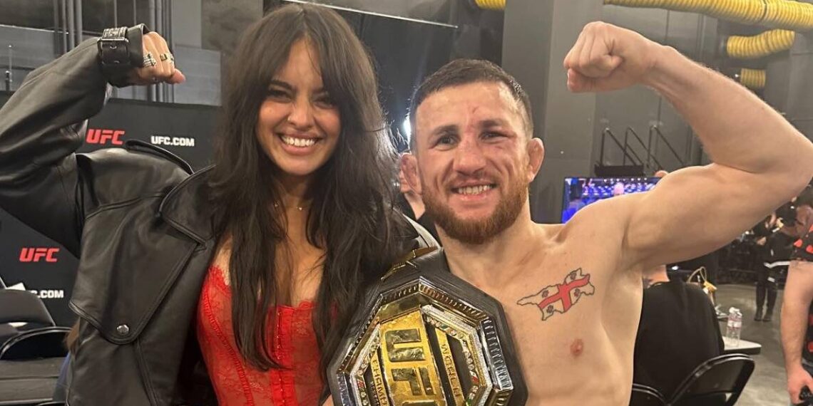 მუდამ მერაბის გვერდით – რა საჩუქარი გაუკეთა მარცხის შემდეგ ნინა დრამამ დვალიშვილს ?