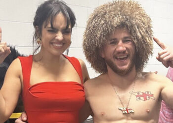 როგორ გამოიყურება ნინა დრამას რჩეული და რა თანხას გამოიმუშავებს მერაბ დვალიშვილის ამერიკელი მეგობარი წლიურად ?