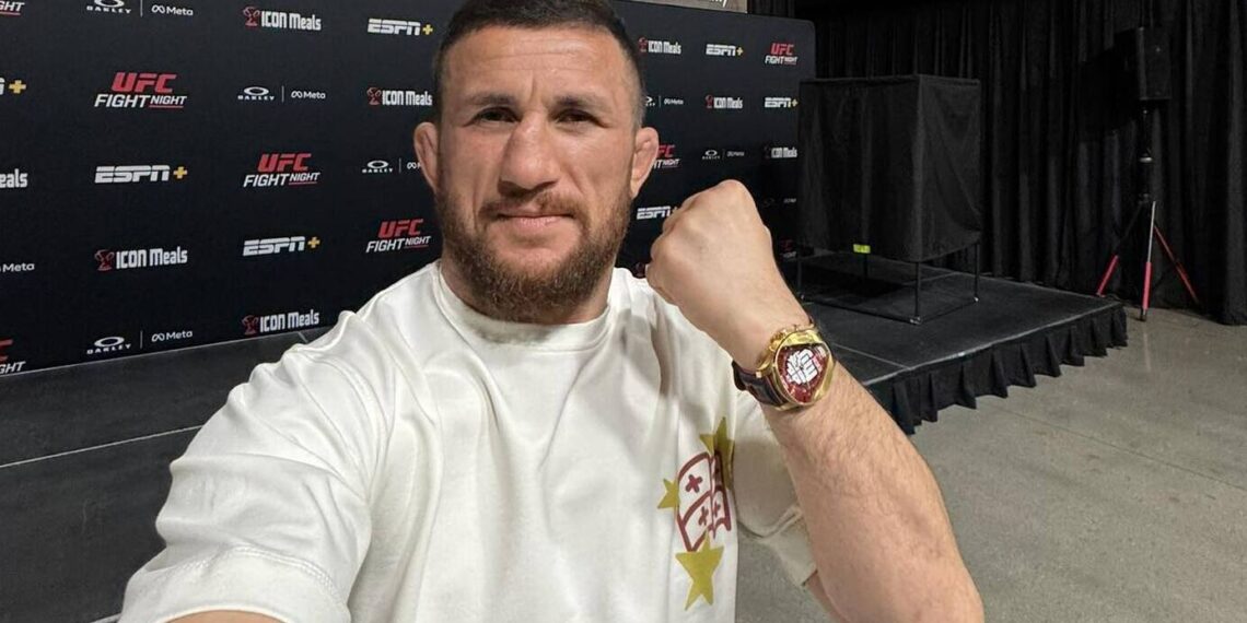 დვალიშვილი იანთან დამარცხების შემდეგ პირველ კომენტარს აკეთებს