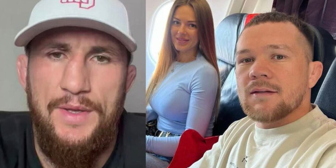 “ეს მატყუარა” – რა თქვა პიოტრ იანმა რუსეთში დაბრუნების შემდეგ, რამაც მერაბ დვალიშვილი გააღიზიანა ?