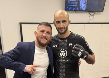 მარცხის მიუხედავად – ცნობილია რა თანხა გამოიმუშავა გიგა ჭიკაძემ ვალეხოსთან ბრძოლაში