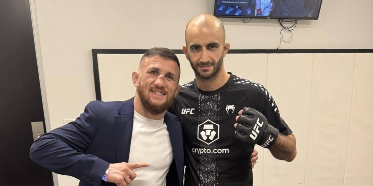 მარცხის მიუხედავად – ცნობილია რა თანხა გამოიმუშავა გიგა ჭიკაძემ ვალეხოსთან ბრძოლაში