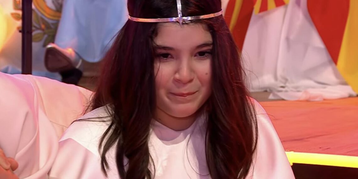 ანიტა აბგარიანი საბავშვო ევროვიზიაზე მესამე ადგილზე გავიდა – ნახეთ როგორ გადანაწილდა ქულები ჟიურისგან და მაყურებლისგან