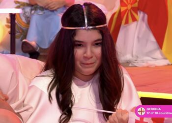 ანიტა აბგარიანი საბავშვო ევროვიზიაზე მესამე ადგილზე გავიდა – ნახეთ როგორ გადანაწილდა ქულები ჟიურისგან და მაყურებლისგან