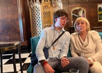 რას საქმიანობს მიხეილ სააკაშვილის შვილი ? – ამას ვერავინ წარმოიდგენდა ! ნიკუშა სააკაშვილი 20 წლის გახდა