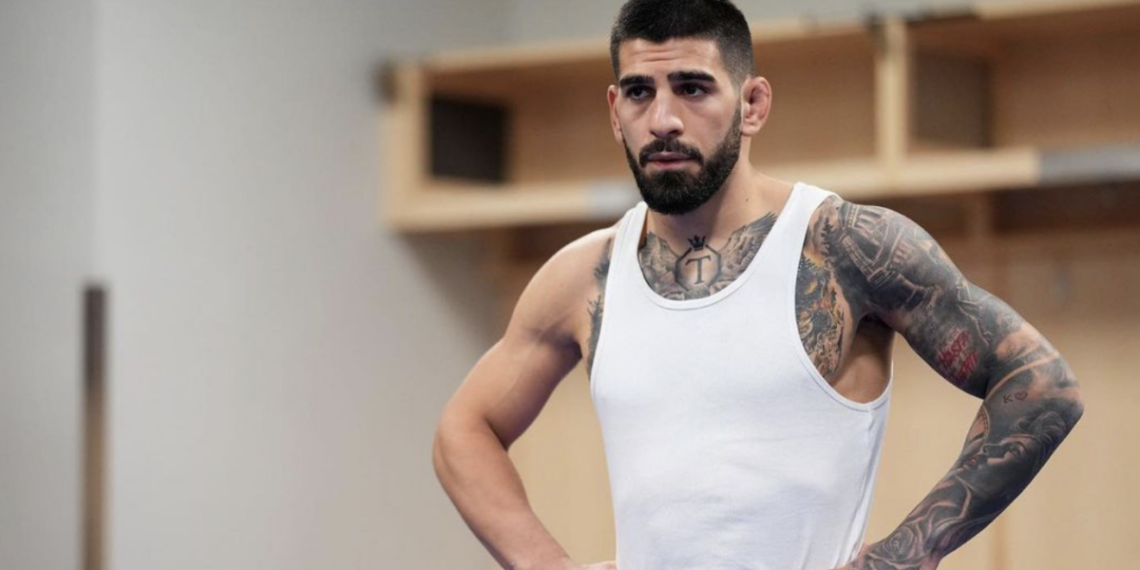 “ამ ნაბი**არმა ილიამ ქალზე ხელი აწია. ამის გამო ბო*ი ხარ, შენი ძმაც ბო*ია, შენ არ იმსახურებ შვილების ნახვას, რადგან მათ დედაზე ხელი აღმართე” – UFC-ს ცნობილი მებრძოლი ილია თოფურიას დაუპირისპირდა