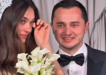 ცნობილი პლასტიკური ქირურგი კოტე სულამანიძე დაქორწინდა – ატირებული პატარძალი და ემოციური კადრები ქორწილიდან