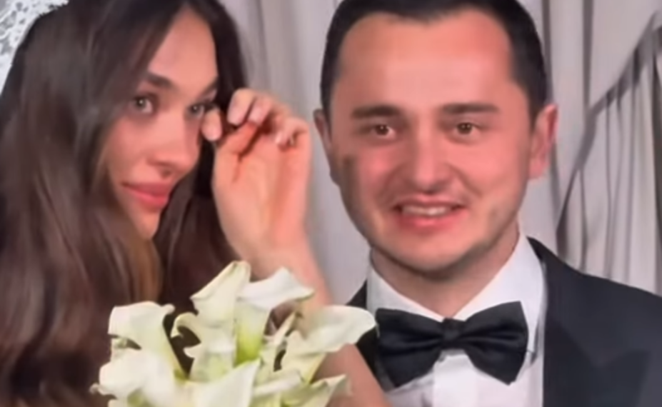 ცნობილი პლასტიკური ქირურგი კოტე სულამანიძე დაქორწინდა – ატირებული პატარძალი და ემოციური კადრები ქორწილიდან