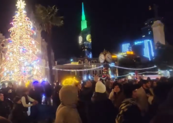 ვრცელდება კადრები, რომლებსაც საზოგადოების აღშფოთება მოჰყვა