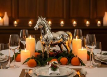 რომელი კერძები უნდა იყოს საახალწლო სუფრაზე, რათა ცხენის წელი იღბლიანი იყოს