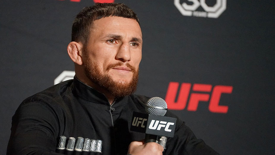 ცნობილია მერაბ დვალიშვილის დაბრუნების თარიღი და მეტოქე