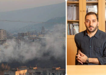 „თბილისის ჰაერი საგრძნობლად დაბინძურებულია მყარი ნაწილაკებით… გთხოვთ დაიცვათ შემდეგი რეკომენდაციები“ – ბიძინა კულუმბეგოვი