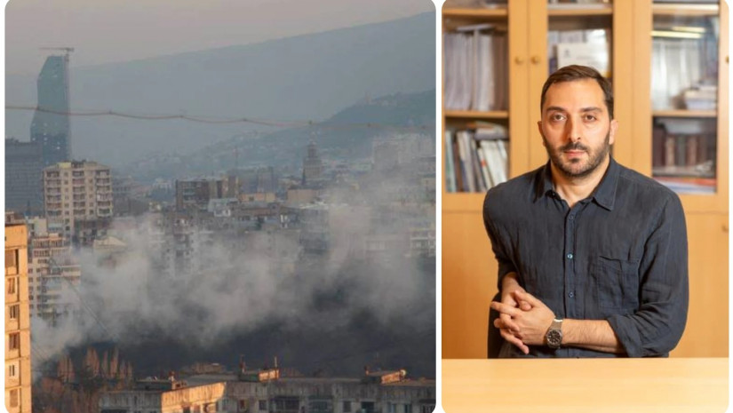 „თბილისის ჰაერი საგრძნობლად დაბინძურებულია მყარი ნაწილაკებით… გთხოვთ დაიცვათ შემდეგი რეკომენდაციები“ – ბიძინა კულუმბეგოვი