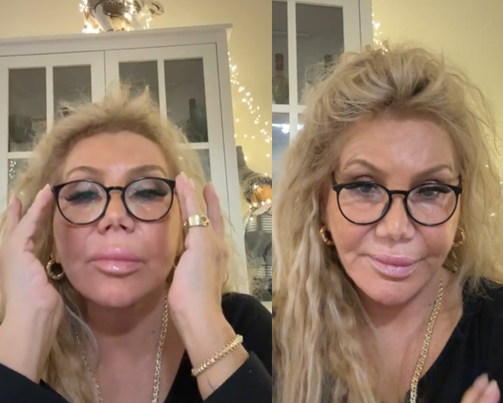 ლოლა წერეთელი მიმართვას ავრცელებს