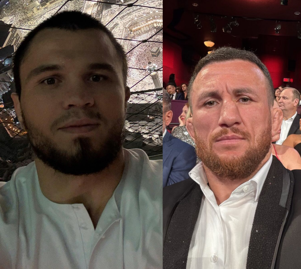 უმარ ნურმაგომედოვი მერაბ დვალიშვილის მარცხს ეხმაურება – რას წერს დაღესტნელი მებრძოლი ?