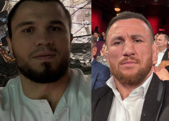 უმარ ნურმაგომედოვი მერაბ დვალიშვილის მარცხს ეხმაურება – რას წერს დაღესტნელი მებრძოლი ?