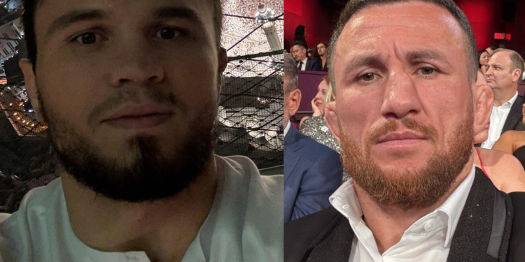 უმარ ნურმაგომედოვი მერაბ დვალიშვილის მარცხს ეხმაურება – რას წერს დაღესტნელი მებრძოლი ?