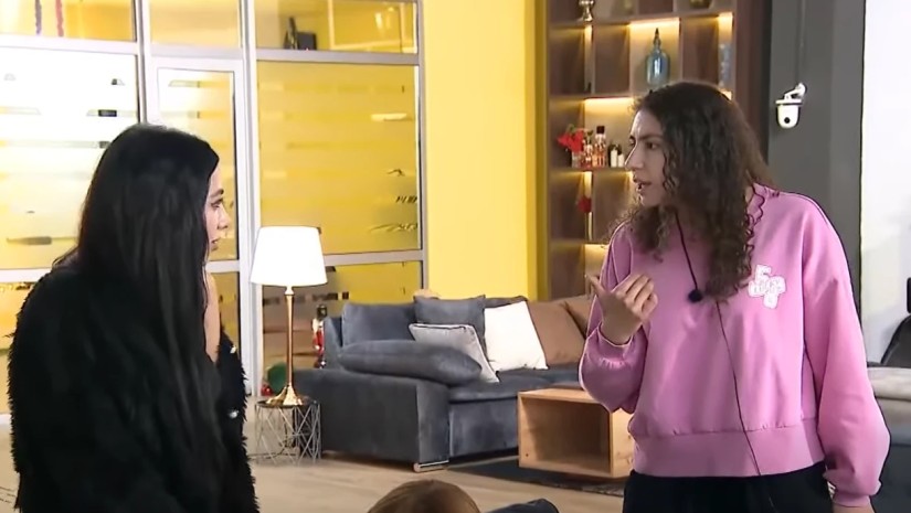 გოგონების მწვავე დაპირისპირება – რა მოხდა „ჰაუსში“