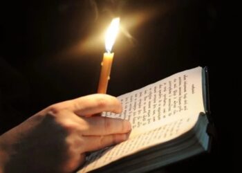 ძალიან ძლიერი ლოცვა, რომელიც მხოლოდ 2 სიტყვისგან შედგება