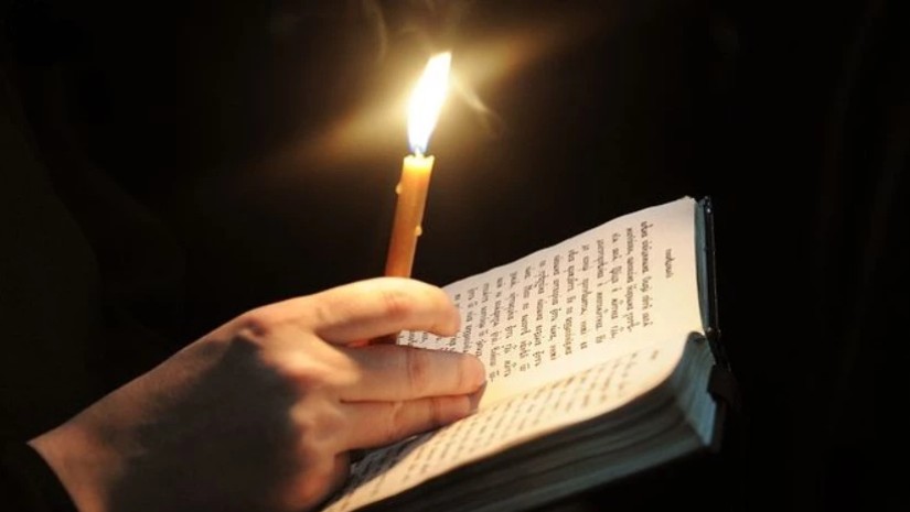 ძალიან ძლიერი ლოცვა, რომელიც მხოლოდ 2 სიტყვისგან შედგება