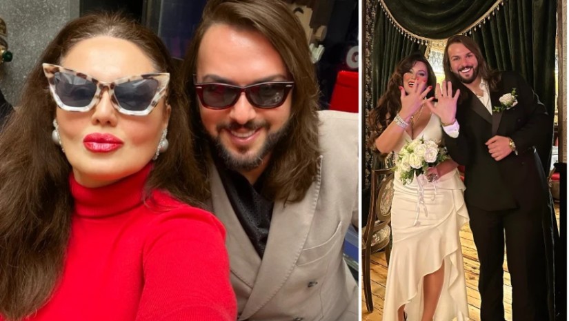 “ჩვენს შორის ასაკობრივი სხვაობაა… ძალიან შევეწყვეთ ერთმანეთს…” – “მისტერ ვალენტინი” ამერიკაში ქართველ ემიგრანტზე დაქორწინდა