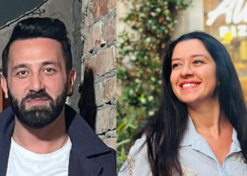 ნოდიკო ტატიშვილის შვილი გაქრისტიანდა – ნახეთ რომელი ცნობილი სახეები იყვნენ ბავშვის ნათლიები