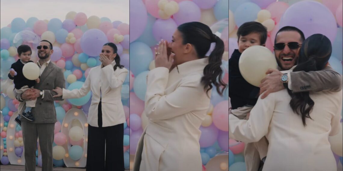 გოგო თუ ბიჭი? – რუსკა ქარქაშაძე მეორე შვილის დედა გახდება