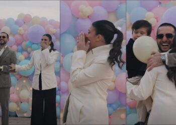 გოგო თუ ბიჭი? – რუსკა ქარქაშაძე მეორე შვილის დედა გახდება