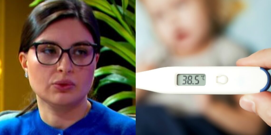 პედიატრის გაფრთხილება მშობლებს