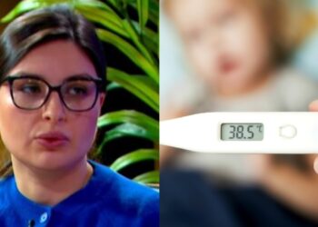 პედიატრის გაფრთხილება მშობლებს