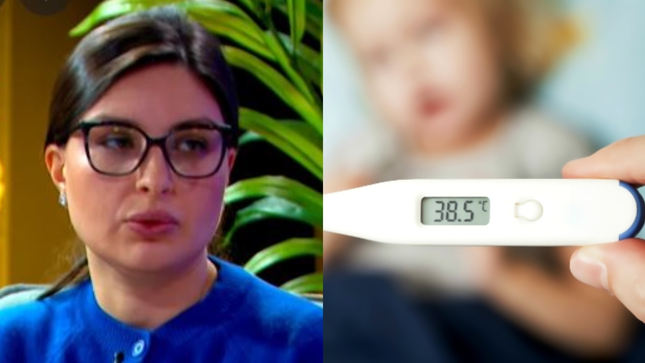 პედიატრის გაფრთხილება მშობლებს