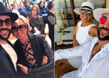 მარკუს მეტრეველი მეუღლეს გაშორდა: „ამ ეტაპზე მარტო ვარ, ჩემს ცხოვრებაში იყო 8 არაჩვეულებრივი წელი…“