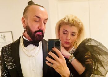 აი თურმე როგორ ცეკვავენ გოჩა და შორენა – ჩერტკოევების საოცრად შესრულებულმა სამბამ ამერიკელები აღაფრთოვანა