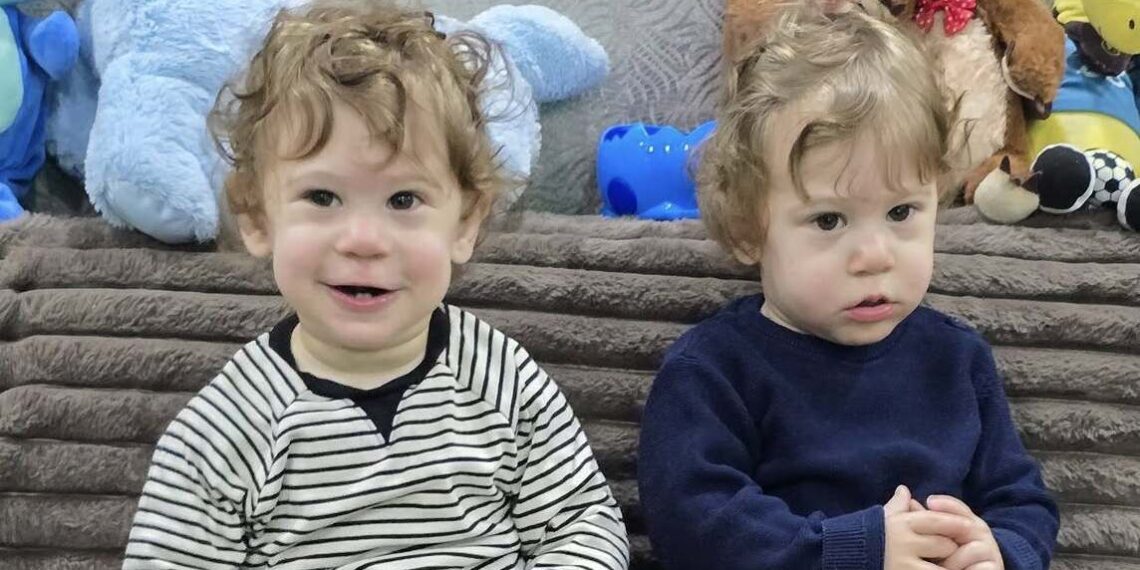 “თბილისიდან უცნობმა ბებომ ეს საჩუქრები გამოგვიგზავნა” – ნახეთ რა მაგარი საჩუქარი გაუკეთეს უსაყვარლეს დაჩის და დანიელს