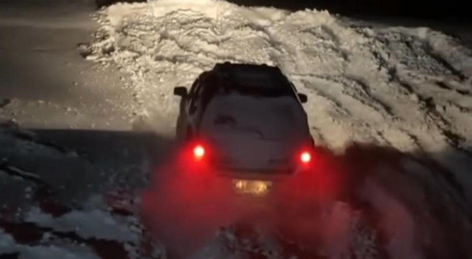 “სამარცხვინოა, უნახავი ქაჯი” – ვრცელდება დიდგორის მემორიალთან გადაღებული მორიგი საგანგაშო კადრები, რომლებსაც საზოგადოების ღშფოთება მოჰყვა