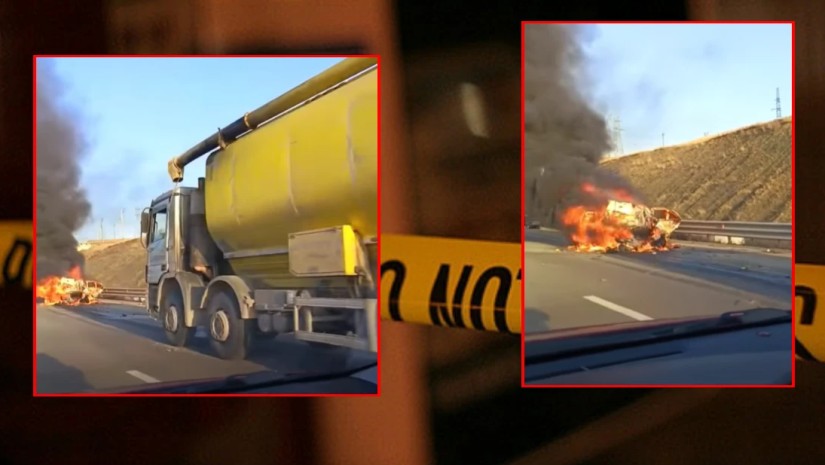 ცნობილია, თბილისი-კახეთის ავტობანზე მომხდარი ავარიის დროს დაღუპულების ვინაობა