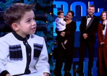 4 წლის გალა გასვიანის ვიდეო სოციალურ ქსელს იპყრობს – როგორ გააოცა პატარა გენიოსმა მაყურებელი