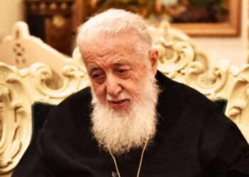 ილია მეორე სამძიმრის წერილს აქვეყნებს