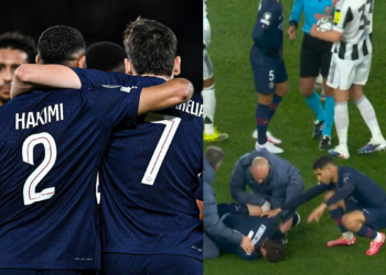 ნამდვილი მეგობარია – რა გააკეთა აშრაფ ჰაკიმიმ ხვიჩა კვარაცხელიას უმძიმესი ტრავმის შემდეგ ?