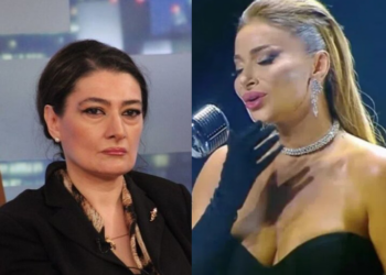 “სოფო ბედიას ნამღერ “პრისონერას” გამო ატეხილ ამბავზე კომენტარი მთხოვეს და უცვლელად გთავაზობთ…” – რას წერს თაკო ჩარკვიანი ?