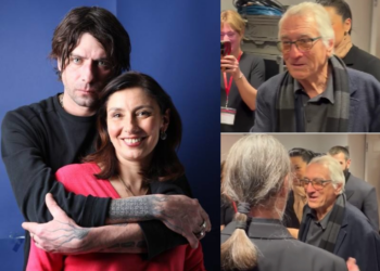 ცნობილია რა უთხრა რობერტ დე ნირომ ილიკო და ნინო სუხიშვილებს