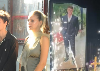 “ყველაფერი ისე მოგიწყვეთ როგორც შენ გიხაროდა” – სამტრედია-აბაშის გზაზე მძიმე ავარიას გადარჩენილი ლიკა კუჭუხიძე დაღუპულ მეუღლეს ემოციურ პოსტს უძღვნის