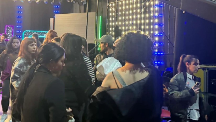 VIDEO: რა მოხდა „ჰაუსის“ დასრულების შემდეგ