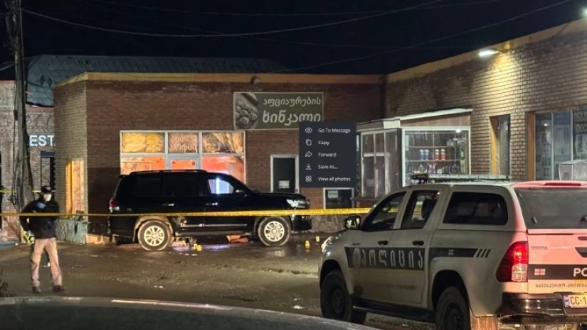 „ორივე მანქანაში ჩაცხრილეს…“ – ცნობილია მუხრანში მოკლულების ვინაობა