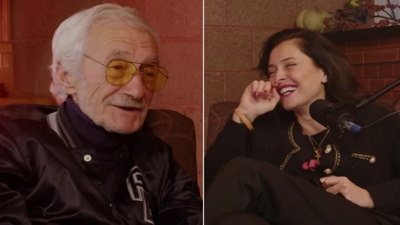 „და აი ისიც, მამაჩემი ჩემს პოდკასტში…“ – გურგენ ხორავას გულახდილი ინტერვიუ