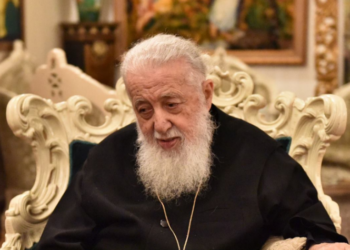 ილია მეორე დიდი მარხვის დაწყების წინ მრევლს მიმართავს და კონკრეტულ რჩევას აძლევს