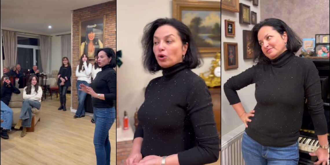 “ასე უხმაუროდ, თავმდაბლად ბრწყინავს და კაშკაშებს ნამდვილი ვარსკვლავი“ – ნინო სურგულაძის ბრწყინვალე შესრულება