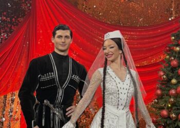 ცეკვავენ ვარსკვლავების მე-14 სეზონის გამარჯვებულები ლუკა და ელენე გახდნენ – რა პრიზები ერგო ლუკა ჭანიშვილს პროექტის მოგებისათვის ?