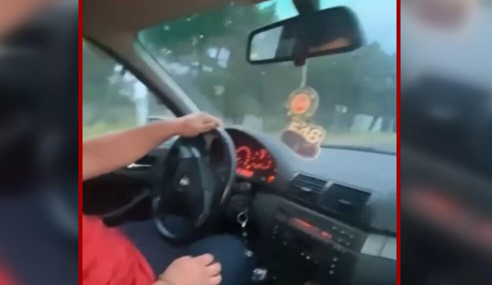 “ნელა, ნელა, ვაიმე” – ვრცელდება შოკისმომგვრელი კადრები – ვიდეოს სოციალურ ქსელში საზოგადოების აღშფოთება მოჰყვა